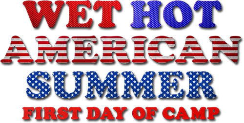 Жаркое американское лето: Первый день лагеря