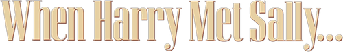 Когда Гарри встретил Салли