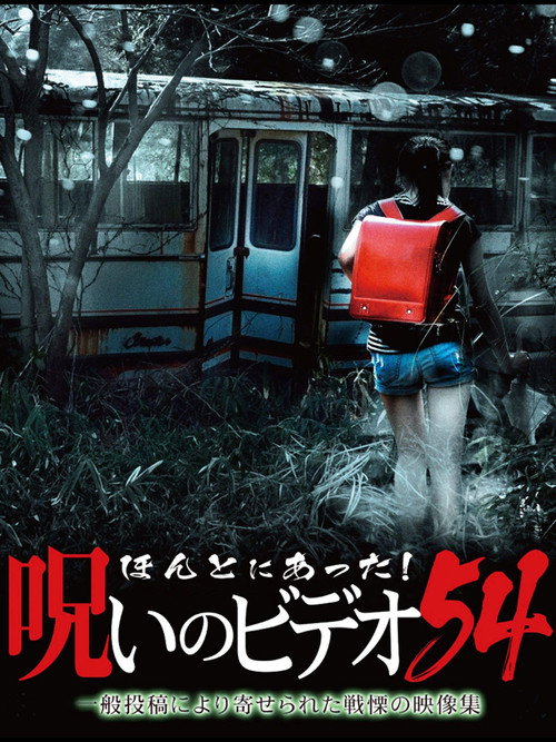 ほんとにあった! 呪いのビデオ 54