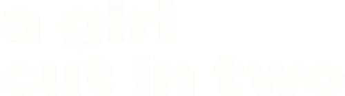 Одна девушка на двоих