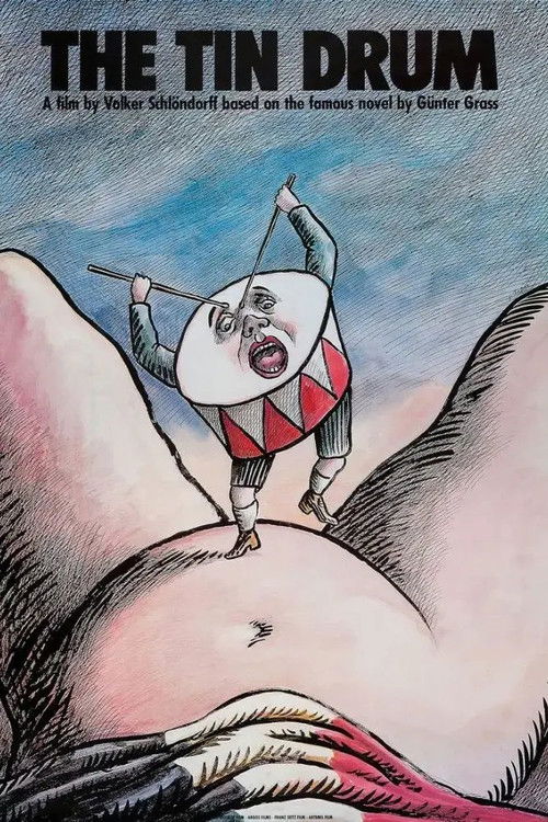 Жестяной барабан