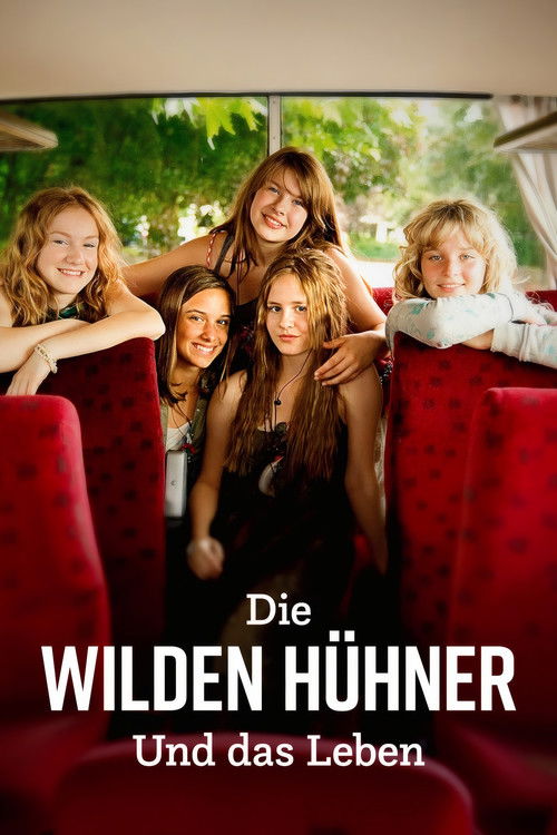 Die Wilden Hühner und das Leben