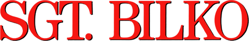 Сержант Билко