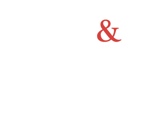 Мистер и миссис Смит