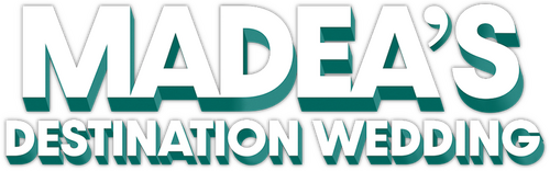 Экзотическая свадьба Мэдеи