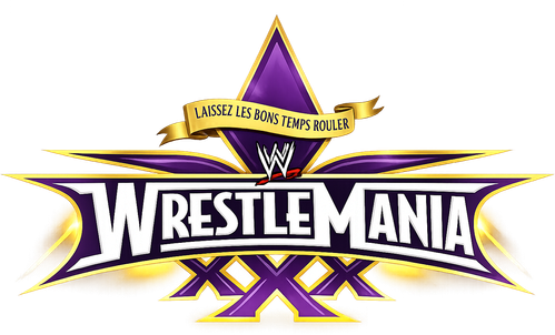 WWE WrestleMania XXX