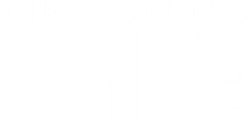 Три цвета: Белый