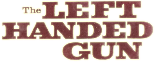 Пистолет в левой руке