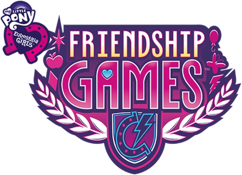 Мой маленький пони: Девочки из Эквестрии – Игры дружбы