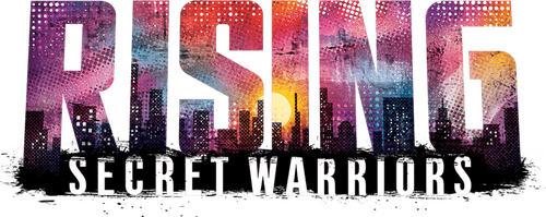 Восход Marvel: Тайные воины